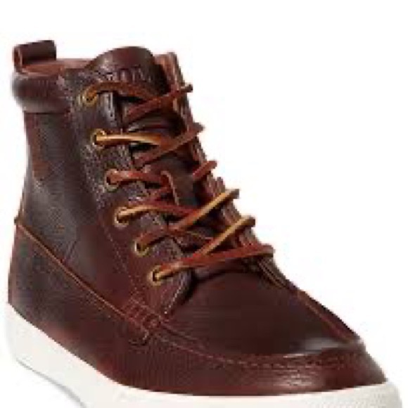 Polo tavis boots Clearance